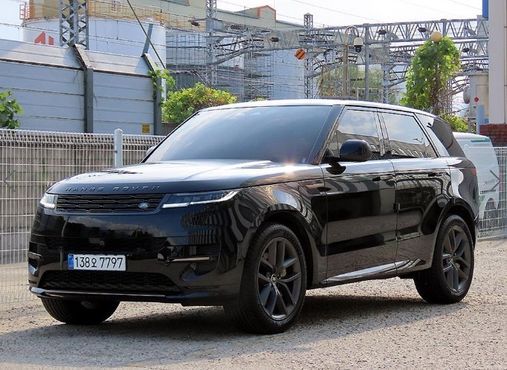 Land Rover Range Rover Sport P360 HSE Dynamic — пробег 7 881 км — фото 2 из 2