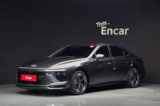 Hyundai Sonata 2.0 Inspiration — пробег 20 338 км — фото 1 из 5