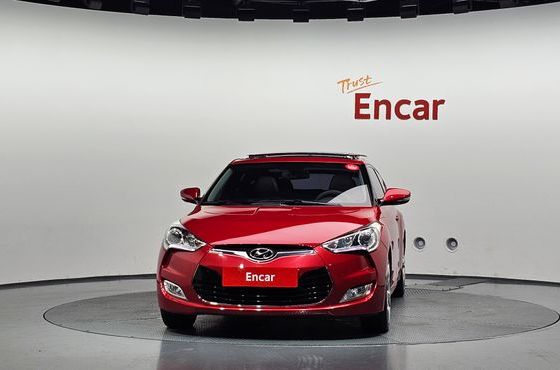 Hyundai Veloster Extreme — пробег 58 988 км — фото 3 из 5