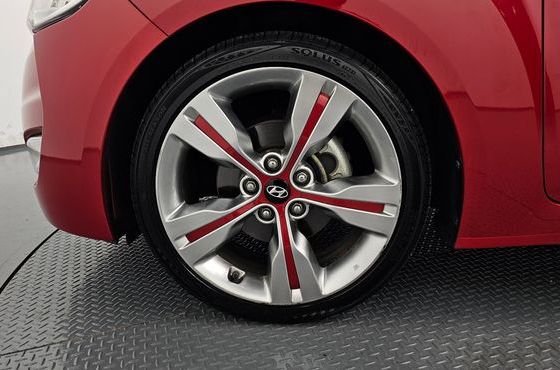 Hyundai Veloster Extreme — пробег 58 988 км — фото 5 из 5
