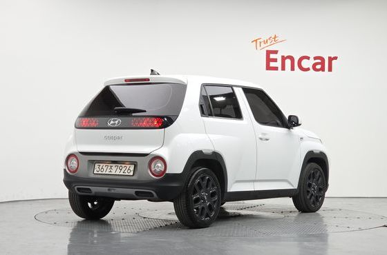 Hyundai Casper Modern — пробег 90 129 км — фото 2 из 5
