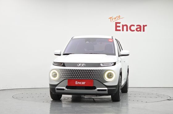 Hyundai Casper Modern — пробег 90 129 км — фото 3 из 5