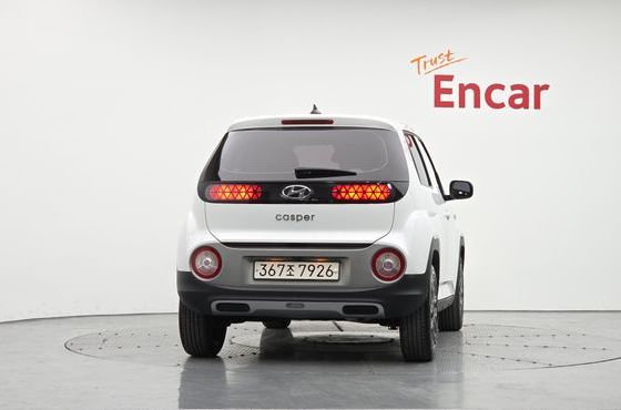 Hyundai Casper Modern — пробег 90 129 км — фото 4 из 5