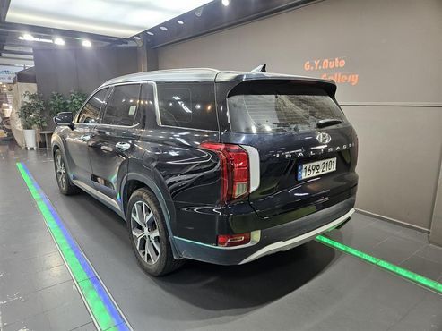 Hyundai Palisade Diesel 2.2 4WD Prestige — пробег 245 168 км — фото 4 из 5