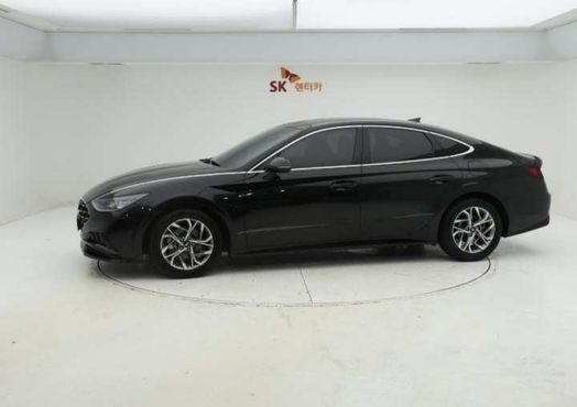 Hyundai Sonata 2.0 Premium Plus — пробег 92 405 км — фото 2 из 5