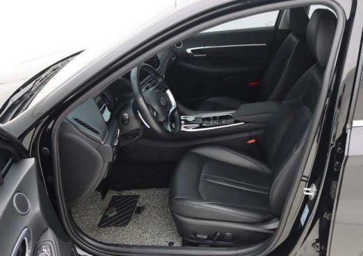 Hyundai Sonata 2.0 Premium Plus — пробег 92 405 км — фото 4 из 5