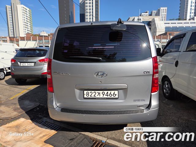 Hyundai Starex 3-Seater VAN CVX Luxury — пробег 148 000 км — фото 4 из 5