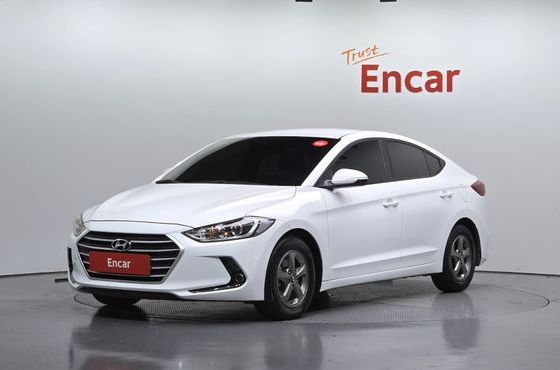 Hyundai AVANTE 1.6 GDI Style — пробег 135 673 км — фото 1 из 5