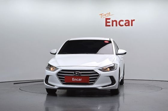 Hyundai AVANTE 1.6 GDI Style — пробег 135 673 км — фото 3 из 5