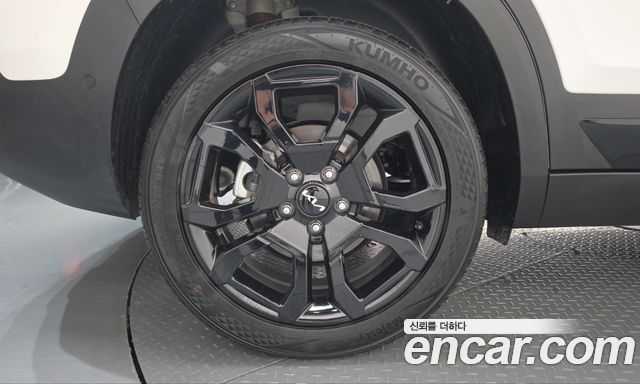 Kia Seltos Gasoline 1.6 Turbo 4WD Gravity — пробег 16 641 км — фото 5 из 5