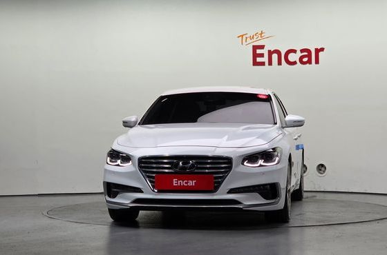 Hyundai Grandeur 3.0 Exclusive Special — пробег 53 556 км — фото 3 из 5