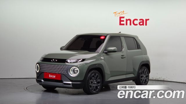 Hyundai Casper Modern — пробег 79 150 км — фото 1 из 5