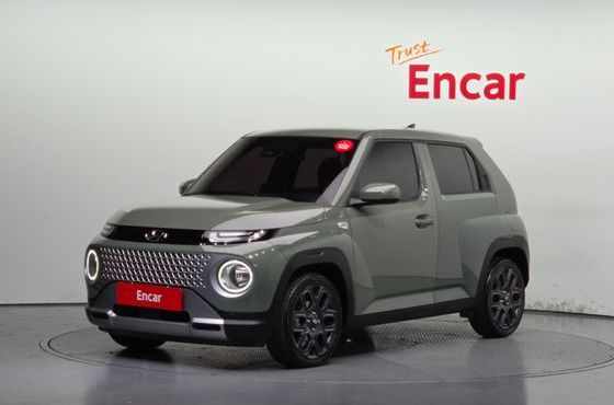 Hyundai Casper Modern — пробег 79 150 км — фото 1 из 5