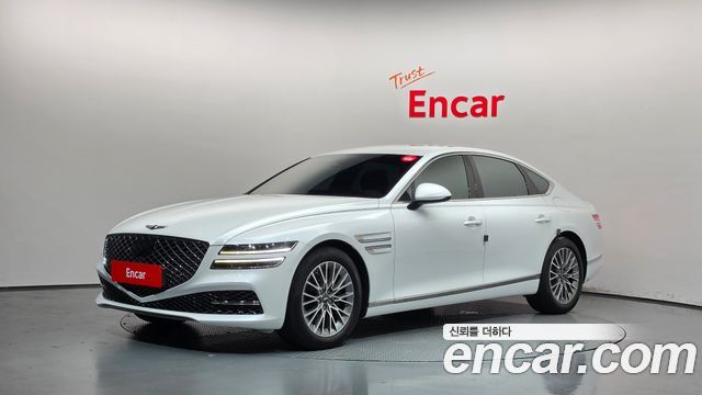 Genesis G80 Gasoline 2.5 Turbo AWD — пробег 66 057 км — фото 1 из 5