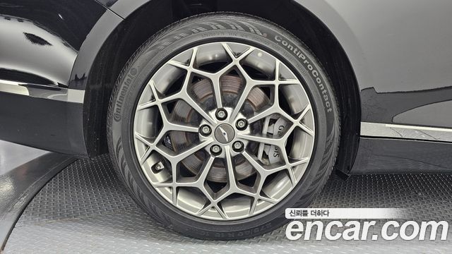 Genesis G80 Gasoline 3.5 Turbo AWD — пробег 31 781 км — фото 5 из 5
