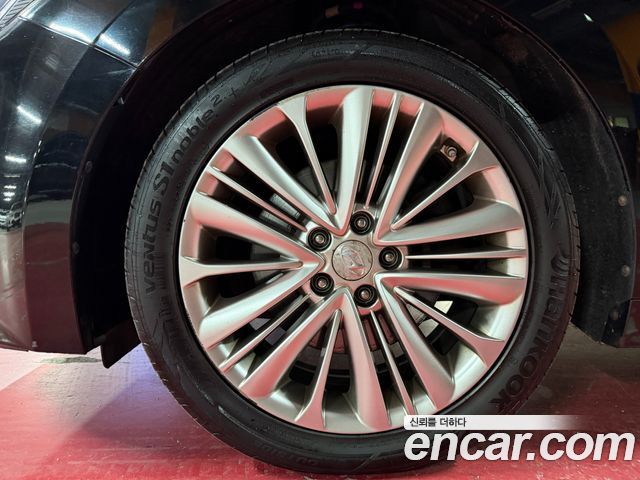 Hyundai Aslan G330 Premium — пробег 270 000 км — фото 5 из 5