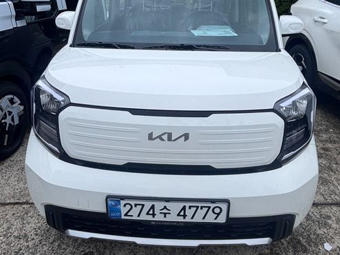 Kia RAY Trendy — пробег 10 км — фото 1 из 5