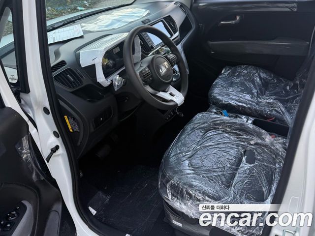 Kia RAY Trendy — пробег 10 км — фото 5 из 5