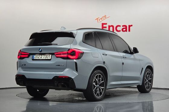 BMW X3 xDrive 20i M Sports Pro — пробег 62 610 км — фото 2 из 5