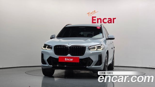 BMW X3 xDrive 20i M Sports Pro — пробег 62 610 км — фото 3 из 5