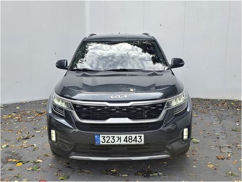 Kia Seltos Gasoline 1.6 Turbo 4WD Signature — пробег 36 061 км — фото 2 из 5