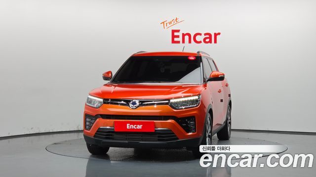 Ssangyong TIBOLI Gasoline 1.5 2WD V5 — пробег 14 401 км — фото 3 из 5