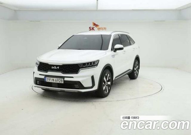 Kia Sorento Diesel 2.2 4WD Prestige — пробег 185 074 км — фото 1 из 5