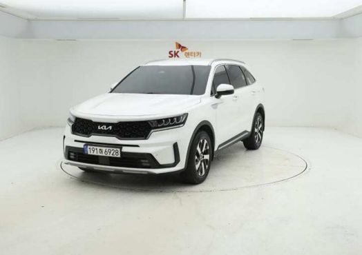 Kia Sorento Diesel 2.2 4WD Prestige — пробег 185 074 км — фото 1 из 5