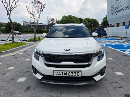 Kia Seltos Gasoline 1.6 Turbo 2WD Noblesse — пробег 148 376 км — фото 2 из 5