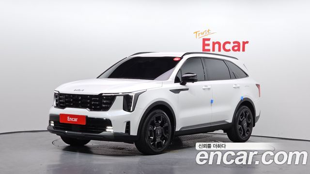 Kia Sorento Diesel 2.2 2WD Gravity — пробег 24 690 км — фото 1 из 5