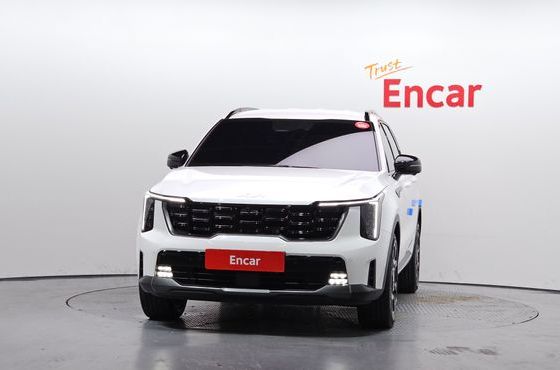 Kia Sorento Diesel 2.2 2WD Gravity — пробег 24 690 км — фото 3 из 5
