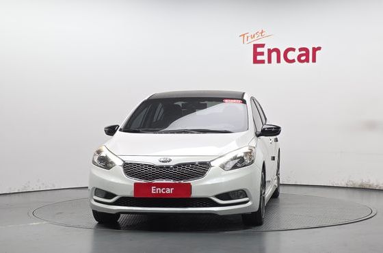 Kia K3 Trendy — пробег 123 801 км — фото 3 из 5