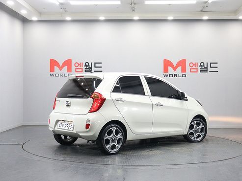 Kia morning Luxury — пробег 108 820 км — фото 3 из 5