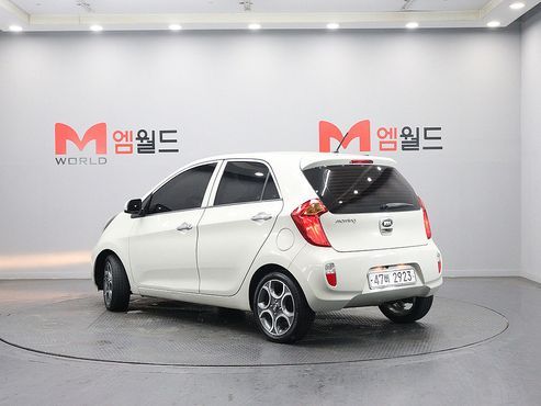 Kia morning Luxury — пробег 108 820 км — фото 4 из 5