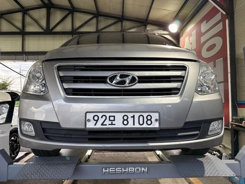 Hyundai Starex 5-Seater VAN Modern — пробег 118 893 км — фото 1 из 3