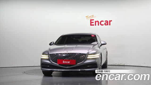 Genesis G80 Gasoline 2.5 Turbo AWD — пробег 95 663 км — фото 3 из 5