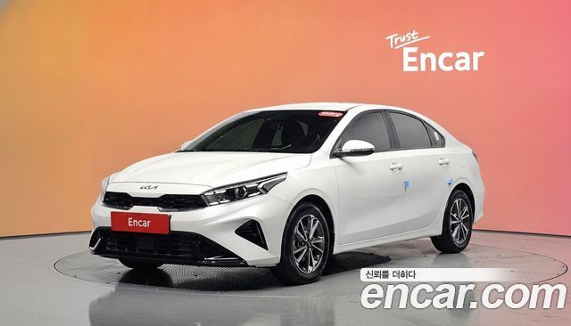 Kia K3 1.6 Prestige — пробег 14 202 км — фото 1 из 5