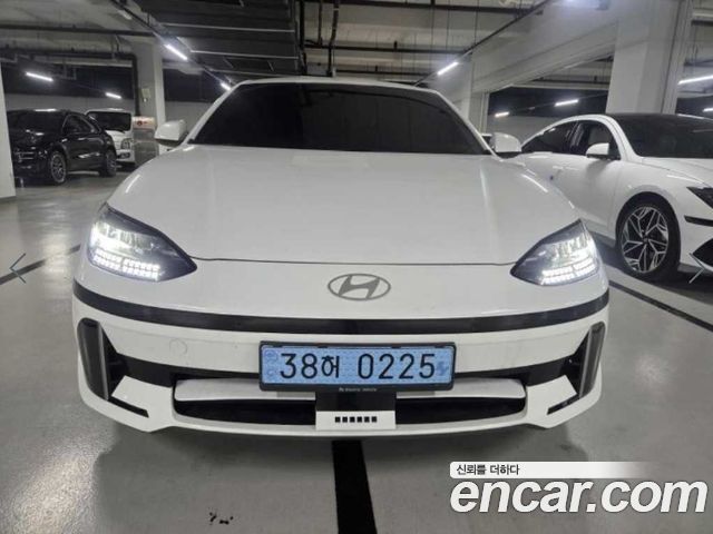 Hyundai Ioniq6 Long Range Exclusive — пробег 156 596 км — фото 1 из 5