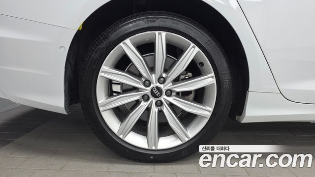 Audi A6 из Кореи Encar