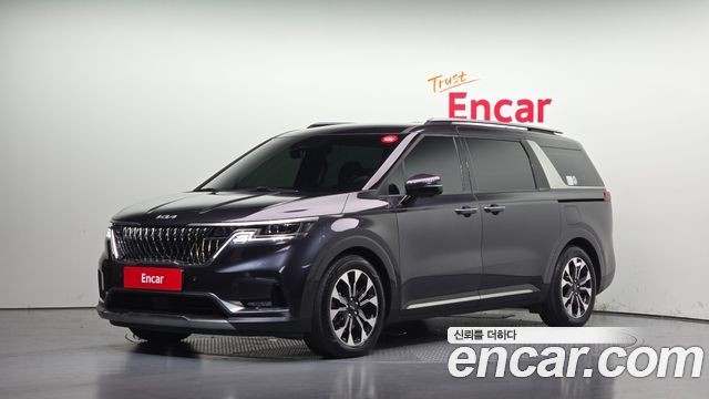 Kia Carnival Diesel 7-Seater Noblesse — пробег 48 942 км — фото 1 из 5