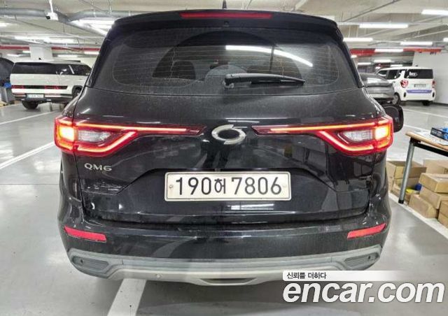 Renault (Samsung) QM6 2.0 GDe SE 2WD — пробег 85 698 км — фото 3 из 5