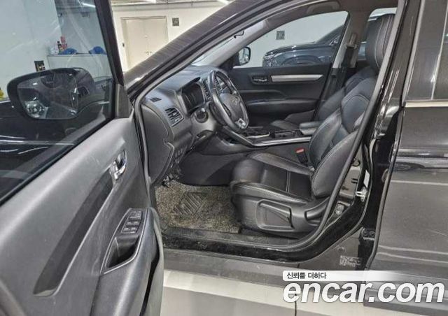 Renault (Samsung) QM6 2.0 GDe SE 2WD — пробег 85 698 км — фото 4 из 5