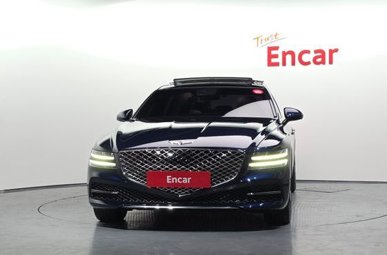 Genesis G80 Gasoline 2.5 Turbo AWD — пробег 30 776 км — фото 3 из 5