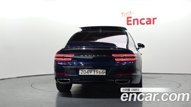 Genesis G80 Gasoline 2.5 Turbo AWD — пробег 30 776 км — фото 4 из 5