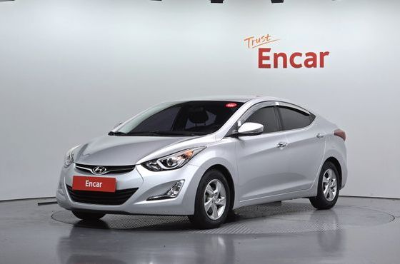 Hyundai AVANTE 1.6 GDi Smart Standard — пробег 52 952 км — фото 1 из 5