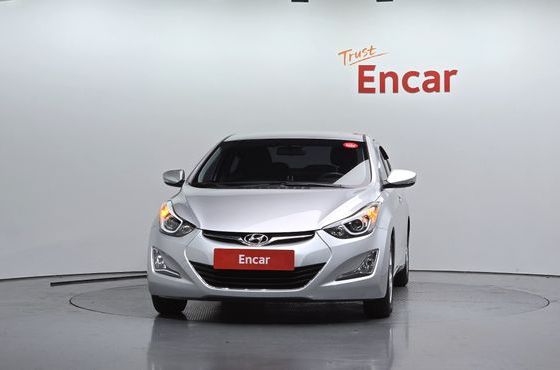 Hyundai AVANTE 1.6 GDi Smart Standard — пробег 52 952 км — фото 3 из 5