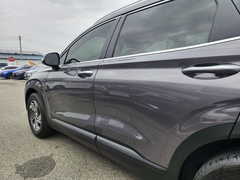Hyundai Santafe Diesel 2.2 2WD Prestige — пробег 91 000 км — фото 5 из 5