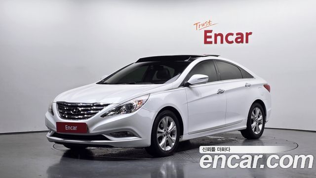 Hyundai Sonata Worldcup Special Edition — пробег 157 809 км — фото 1 из 5