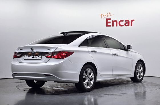 Hyundai Sonata Worldcup Special Edition — пробег 157 809 км — фото 2 из 5