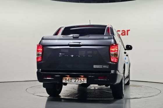 Ssangyong Rexton Diesel 2.2 4WD Adventure — пробег 56 200 км — фото 4 из 5